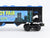 O Gauge 3-Rail K-Line K-1998TF New York City 1998 Toy Fair 2-Bay Hopper