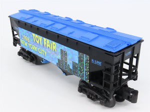 O Gauge 3-Rail K-Line K-1998TF New York City 1998 Toy Fair 2-Bay Hopper