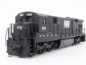 HO Scale Atlas 8615 N&W Norfolk & Western C30-7 Diesel Locomotive #8025 w/ DCC