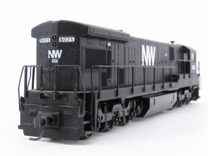 HO Scale Atlas 8615 N&W Norfolk & Western C30-7 Diesel Locomotive #8025 w/ DCC