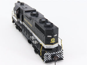 HO Scale Atlas Master 9136 SOU Southern EMD GP38 High Nose Diesel #2806 w/ DCC