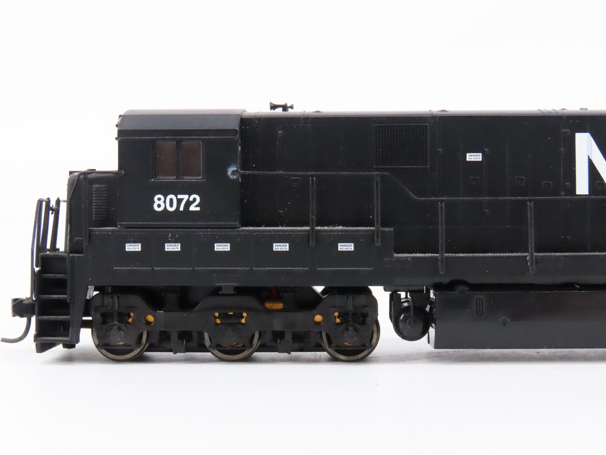 HO Scale Atlas 8616 N&amp;W Norfolk &amp; Western C30-7 Diesel Locomotive #8072 w/ DCC