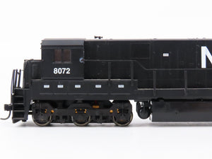 HO Scale Atlas 8616 N&W Norfolk & Western C30-7 Diesel Locomotive #8072 w/ DCC