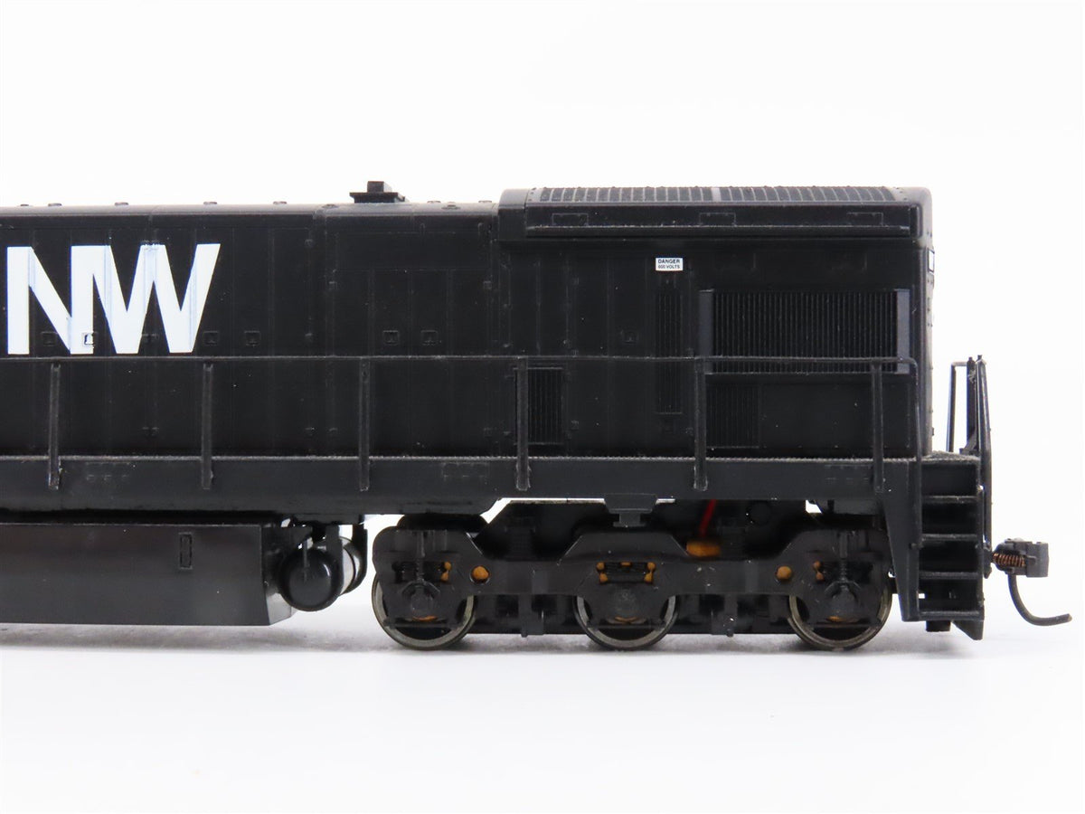 HO Scale Atlas 8616 N&amp;W Norfolk &amp; Western C30-7 Diesel Locomotive #8072 w/ DCC