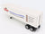 O Gauge 3-Rail Lionel 6-58522 G&U Grafton & Union Flat Car #62 w/ Spag's Trailer