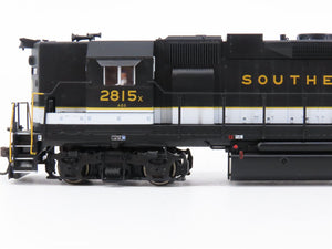 HO Scale Atlas Master 8991 SOU Southern EMD GP38 High Nose Diesel #2815 w/ DCC