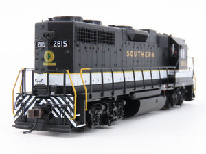 HO Scale Atlas Master 8991 SOU Southern EMD GP38 High Nose Diesel #2815 w/ DCC