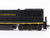 HO Scale Atlas 8508 CRR Clinchfield U36C Diesel Locomotive #3604 w/ DCC