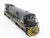 HO Scale Atlas 8508 CRR Clinchfield U36C Diesel Locomotive #3604 w/ DCC