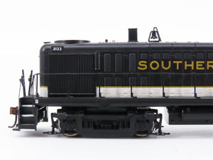 HO Scale Athearn 94024 Southern RS3 Diesel Locomotive #2133 w/ DCC