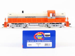 HO Scale Athearn 96761 Interstate RS3 Diesel Locomotive #37 w/ DCC