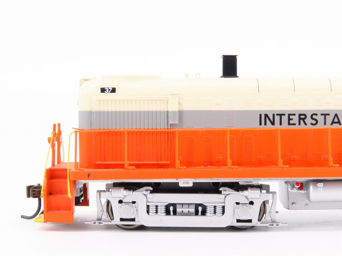 HO Scale Athearn 96761 Interstate RS3 Diesel Locomotive #37 w/ DCC