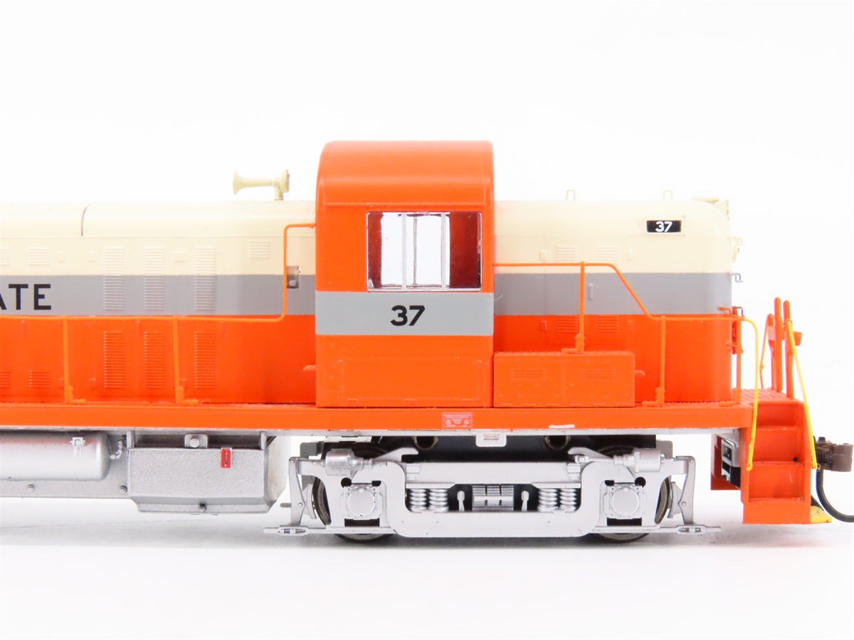 HO Scale Athearn 96761 Interstate RS3 Diesel Locomotive #37 w/ DCC