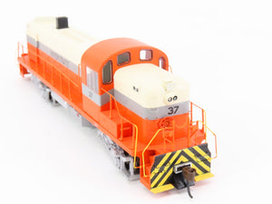 HO Scale Athearn 96761 Interstate RS3 Diesel Locomotive #37 w/ DCC