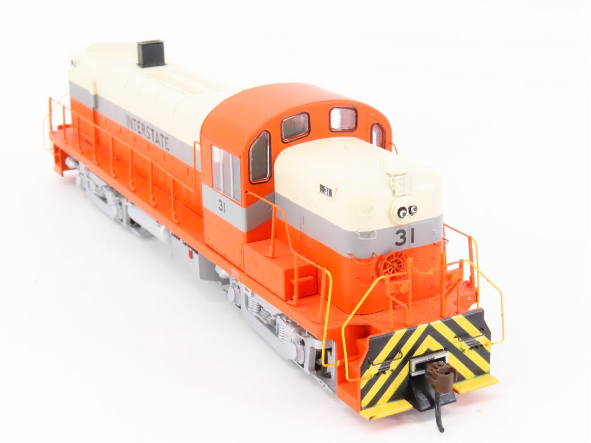 HO Scale Athearn 96759 Interstate RS3 Diesel Locomotive #31 w/ DCC