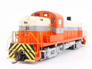 HO Scale Athearn 96759 Interstate RS3 Diesel Locomotive #31 w/ DCC