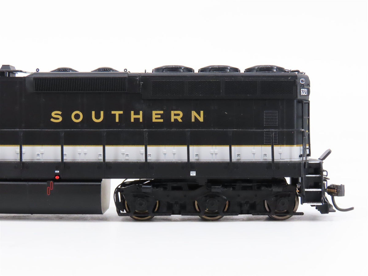 HO Scale Atlas Master Silver 7523 SOU Southern EMD SD24 Diesel #6321 w/ DCC