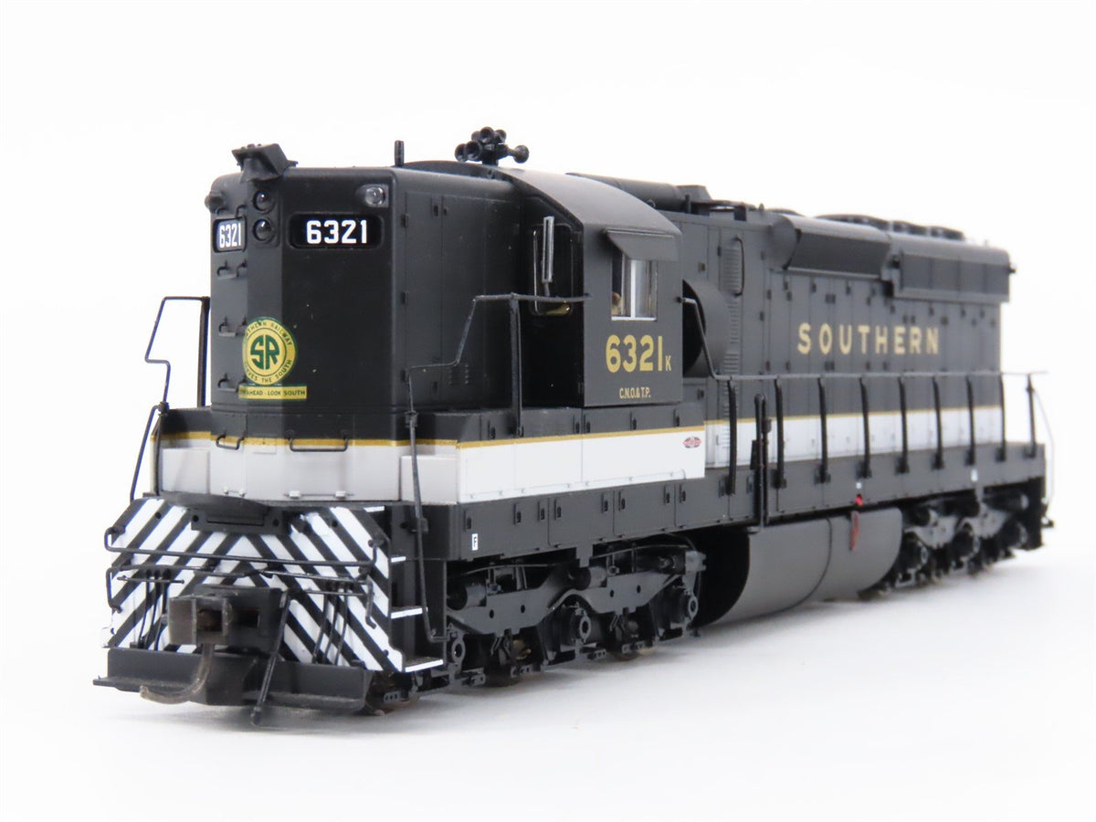 HO Scale Atlas Master Silver 7523 SOU Southern EMD SD24 Diesel #6321 w/ DCC