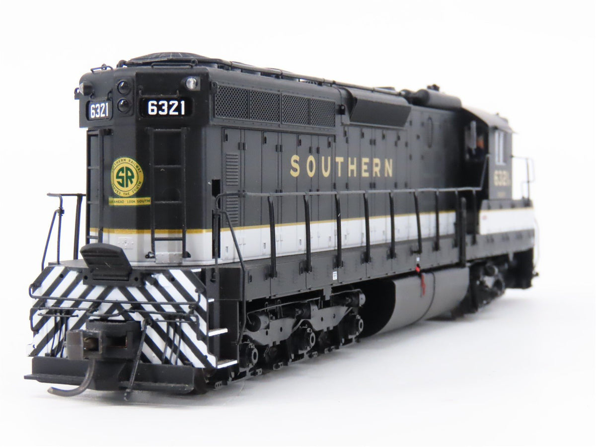 HO Scale Atlas Master Silver 7523 SOU Southern EMD SD24 Diesel #6321 w/ DCC