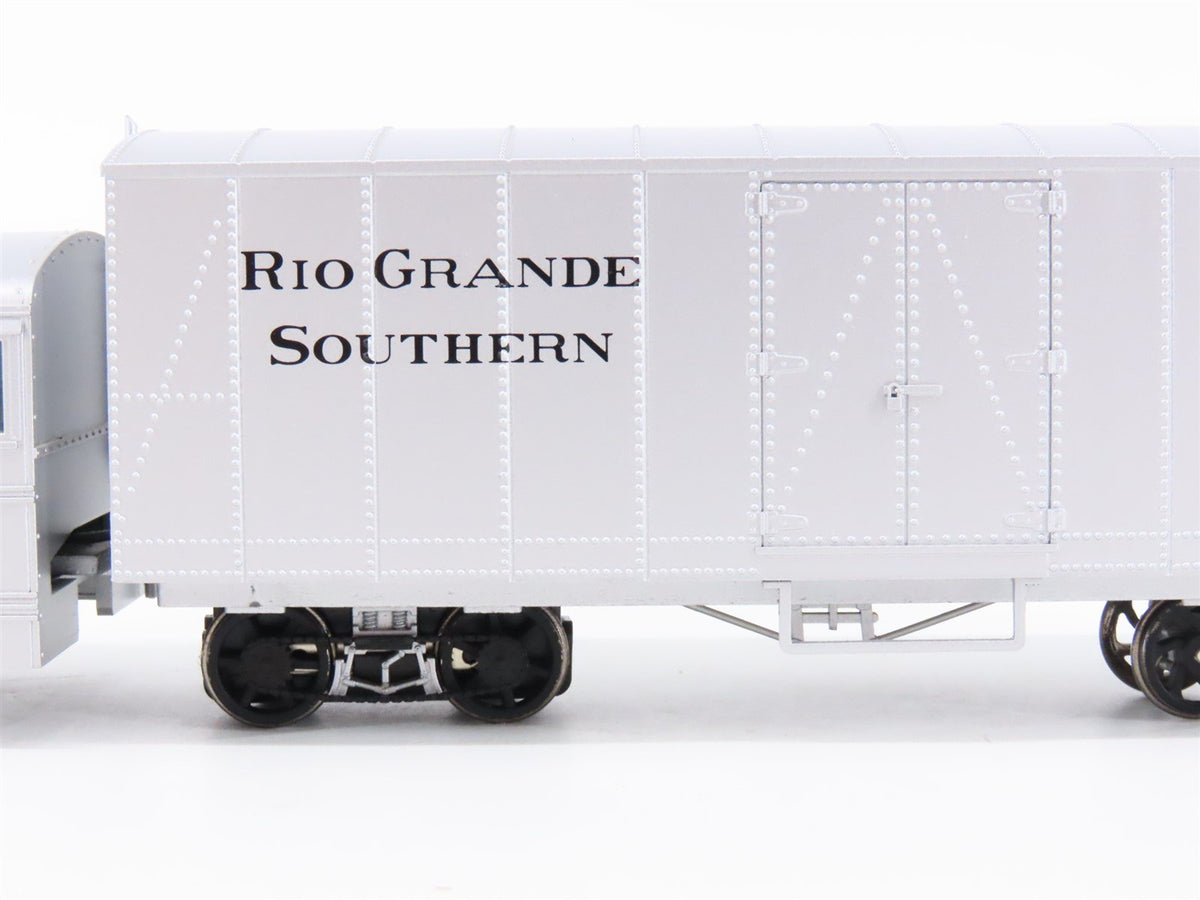 On30 Precision Craft 418 RGS Rio Grande Southern Galloping Goose w/ DCC &amp; Sound