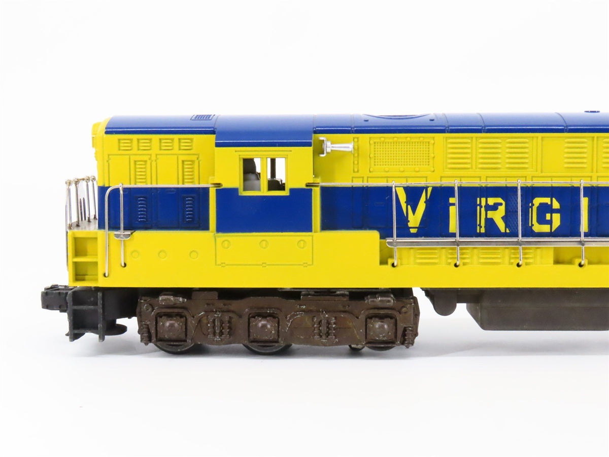 O Gauge 3-Rail Lionel 6-8950 VGN Virginian FM Trainmaster Diesel Locomotive No#