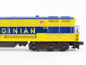 O Gauge 3-Rail Lionel 6-8950 VGN Virginian FM Trainmaster Diesel Locomotive No#