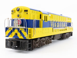 O Gauge 3-Rail Lionel 6-8950 VGN Virginian FM Trainmaster Diesel Locomotive No#