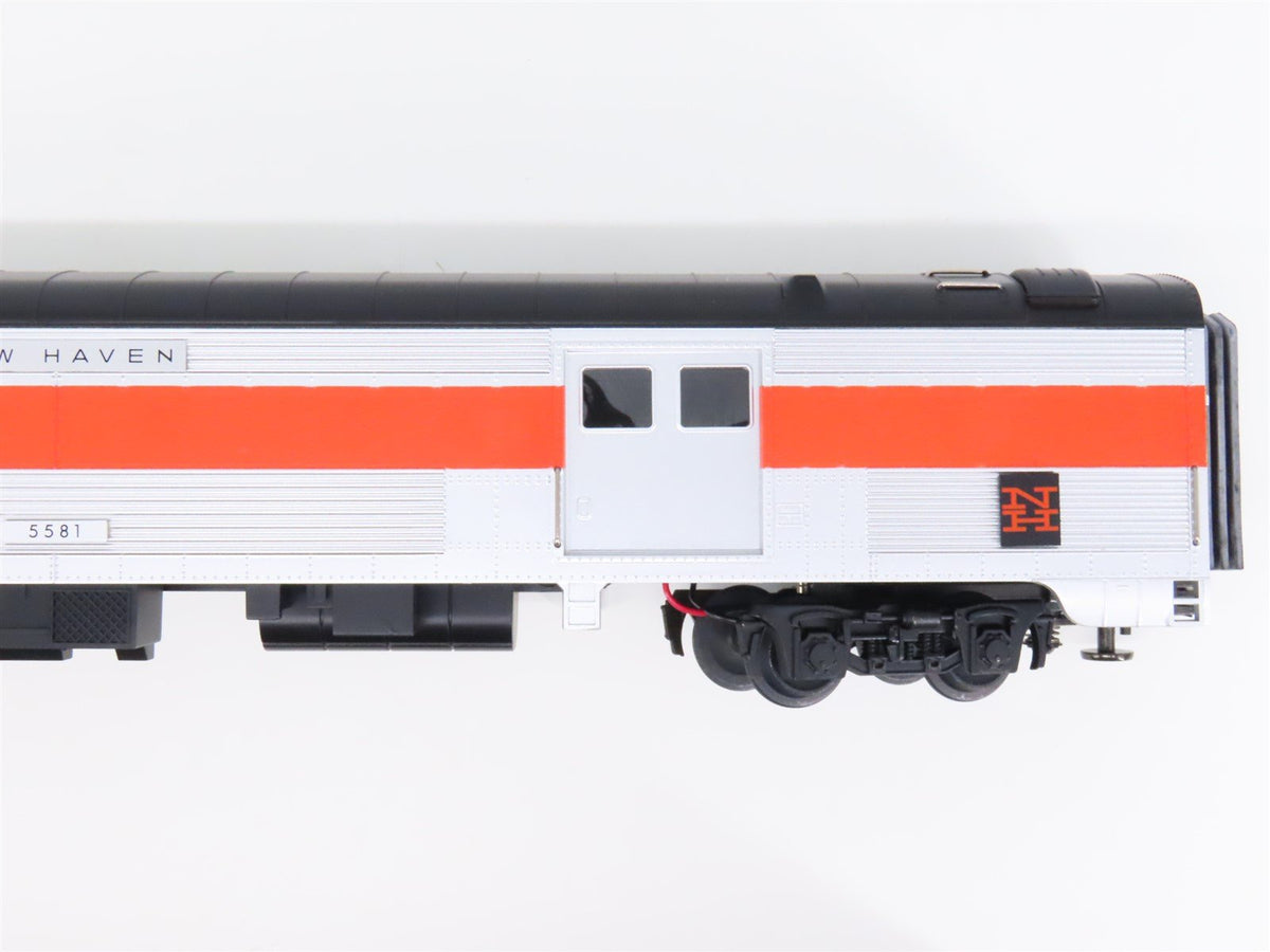 O Gauge 3-Rail MTH 20-2197-1 NH New Haven EP-5 Electric Passenger Set w/ Sound