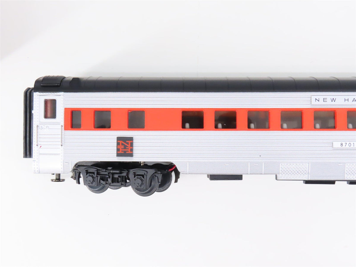 O Gauge 3-Rail MTH 20-2197-1 NH New Haven EP-5 Electric Passenger Set w/ Sound