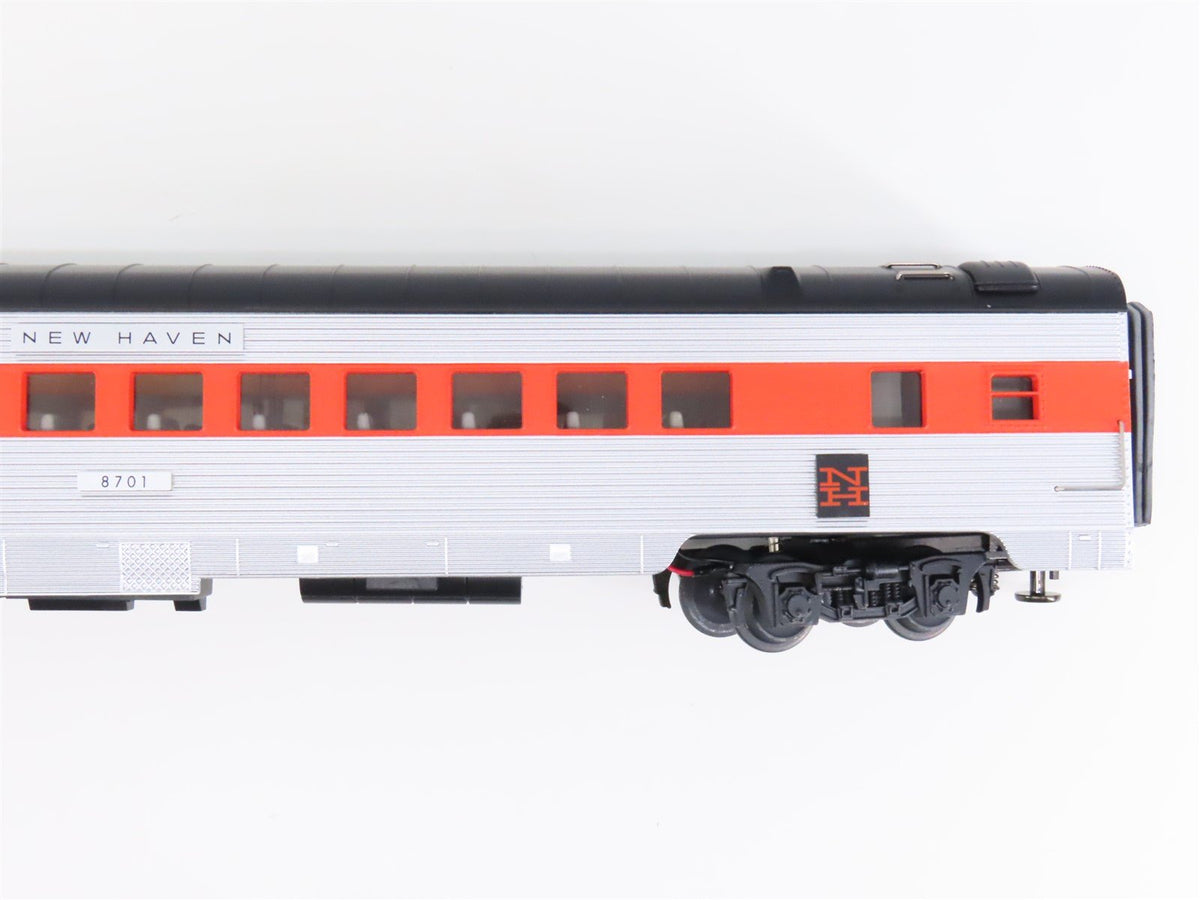 O Gauge 3-Rail MTH 20-2197-1 NH New Haven EP-5 Electric Passenger Set w/ Sound