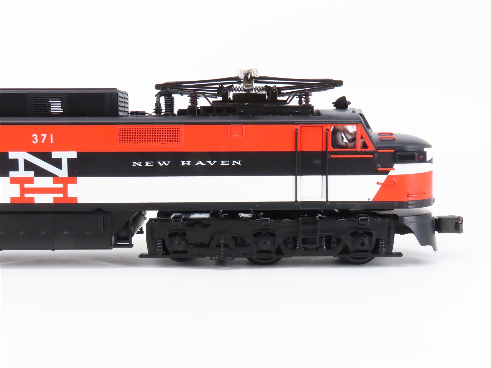 MTH O scale New deals Haven EP5 electric loco w/Protosound 1