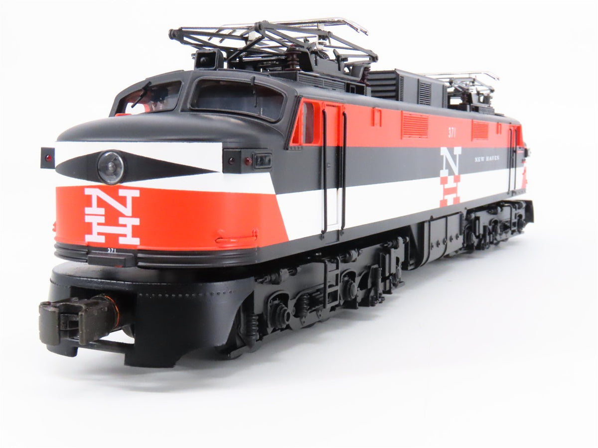 O Gauge 3-Rail MTH 20-2197-1 NH New Haven EP-5 Electric Passenger Set w/ Sound