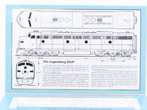 HO Scale Proto 2000 21012 Southern E8/9A Diesel Locomotive #6912