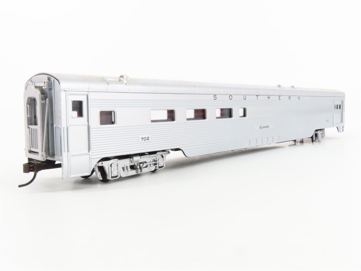 HO Scale IHC 47944 SOU Southern Railway Combine Passenger #702 &quot;Delaware&quot;