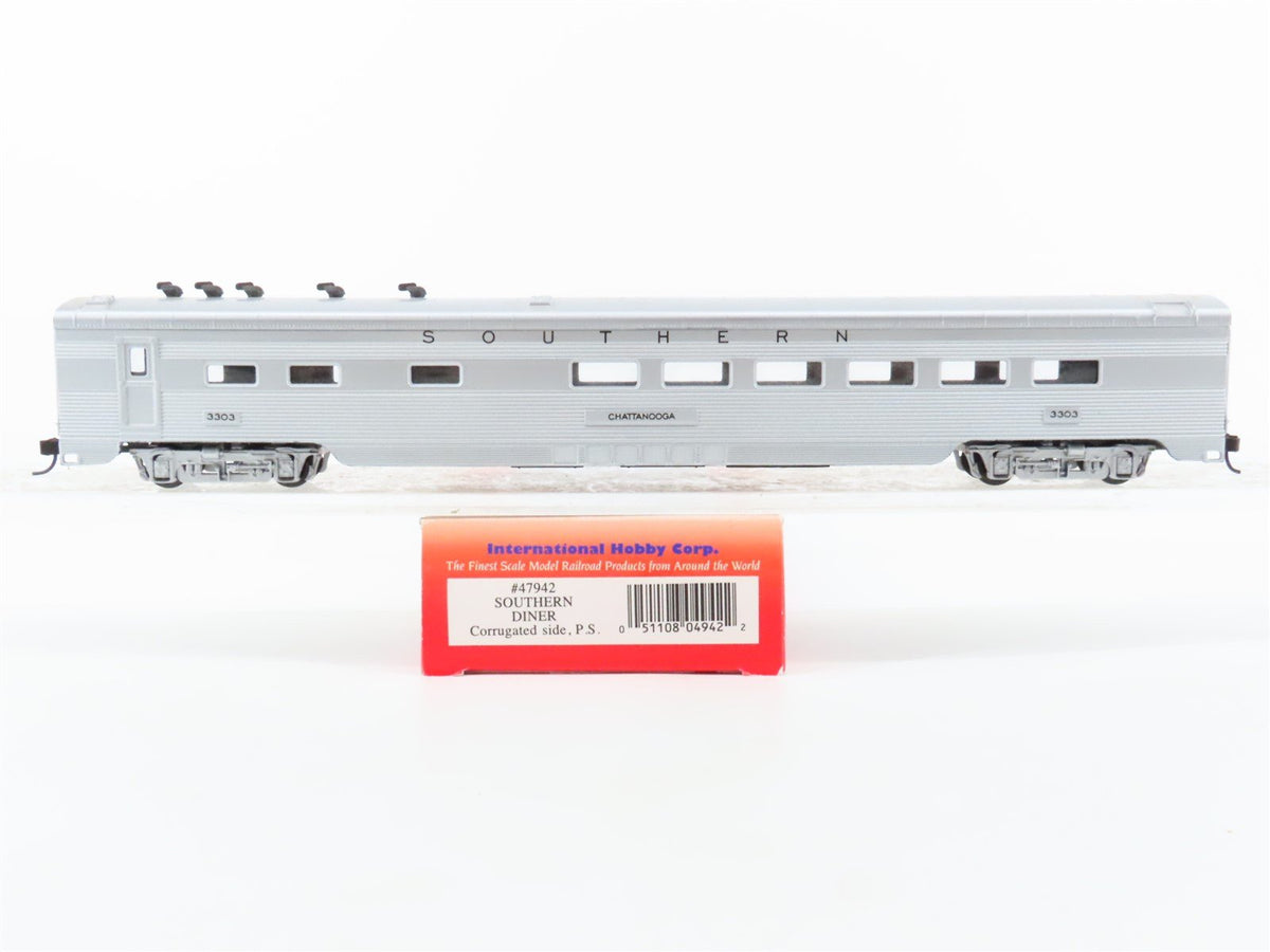 HO Scale IHC 47942 SOU Southern Railway Diner Passenger #3303 &quot;Chattanooga&quot;