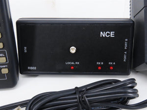 NCE 05240002 PH Pro-r Power Pro Wireless DCC Starter System w/ P515 Power Supply