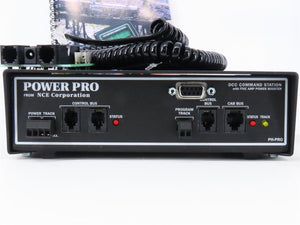 NCE 05240002 PH Pro-r Power Pro Wireless DCC Starter System w/ P515 Power Supply