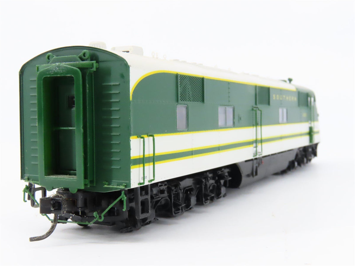 HO Scale Proto 2000 23191 Southern E6A Diesel Locomotive #2802 w/ DCC