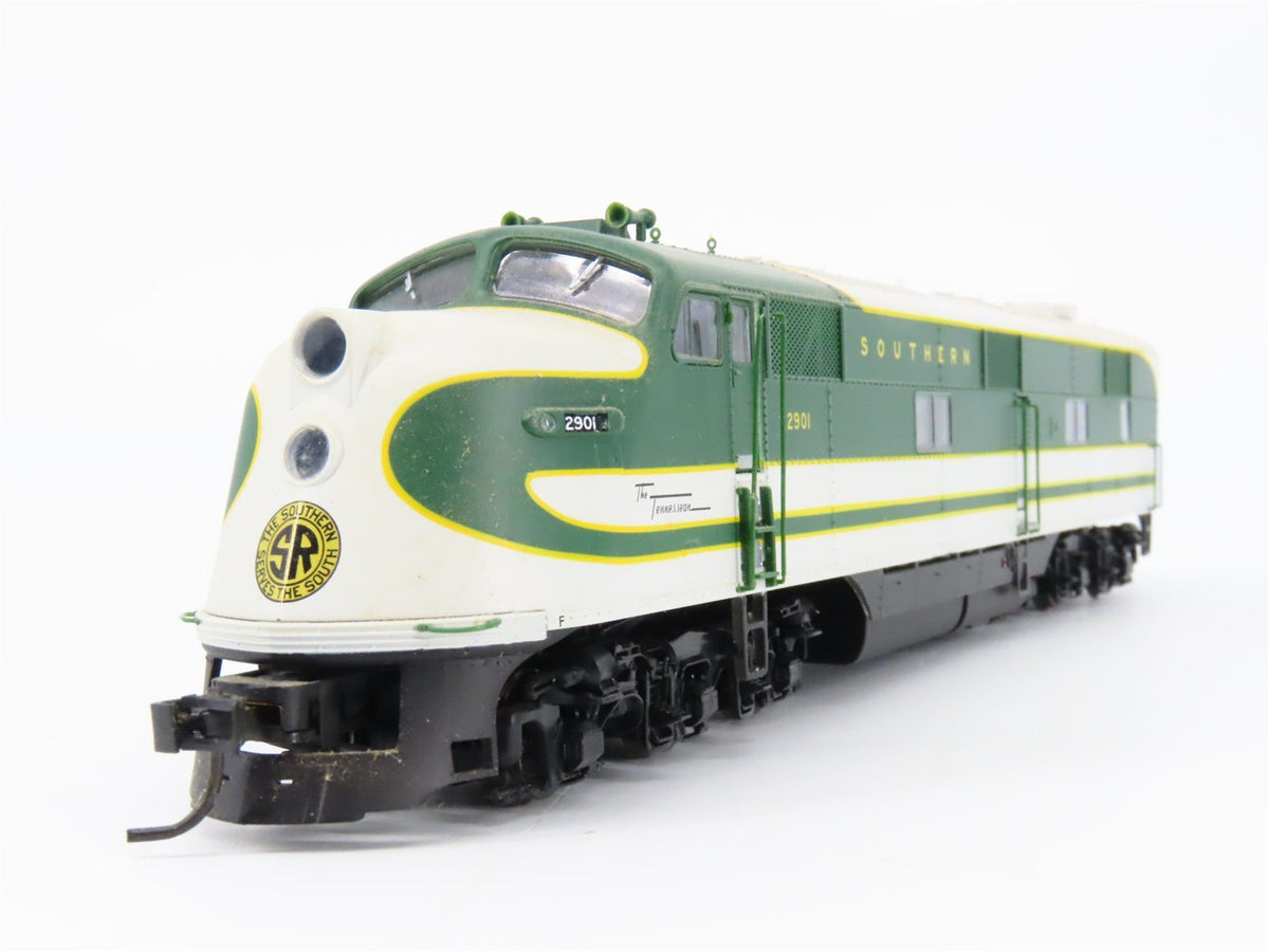 HO Scale Proto 2000 23192 Southern E6A Diesel Locomotive #2901 w/ DCC