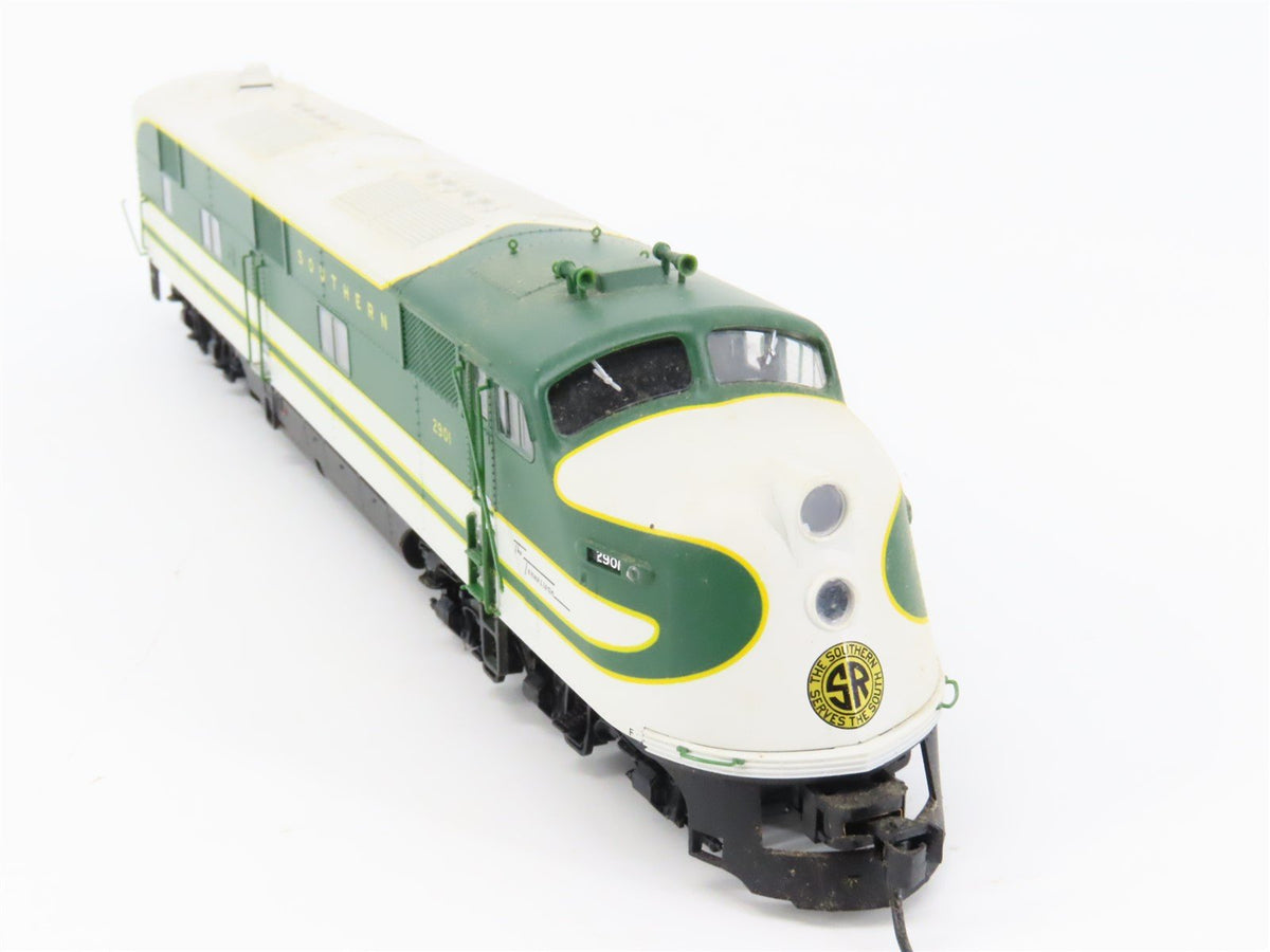 HO Scale Proto 2000 23192 Southern E6A Diesel Locomotive #2901 w/ DCC