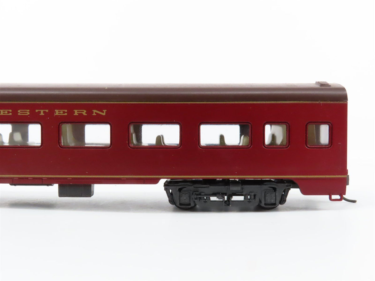 HO Scale IHC 2661 N&amp;W Norfolk &amp; Western Powhatan Arrow Coach Passenger #1722