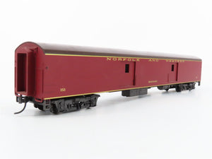 HO Scale IHC 2824 N&W Norfolk & Western Powhatan Arrow Baggage Passenger #151