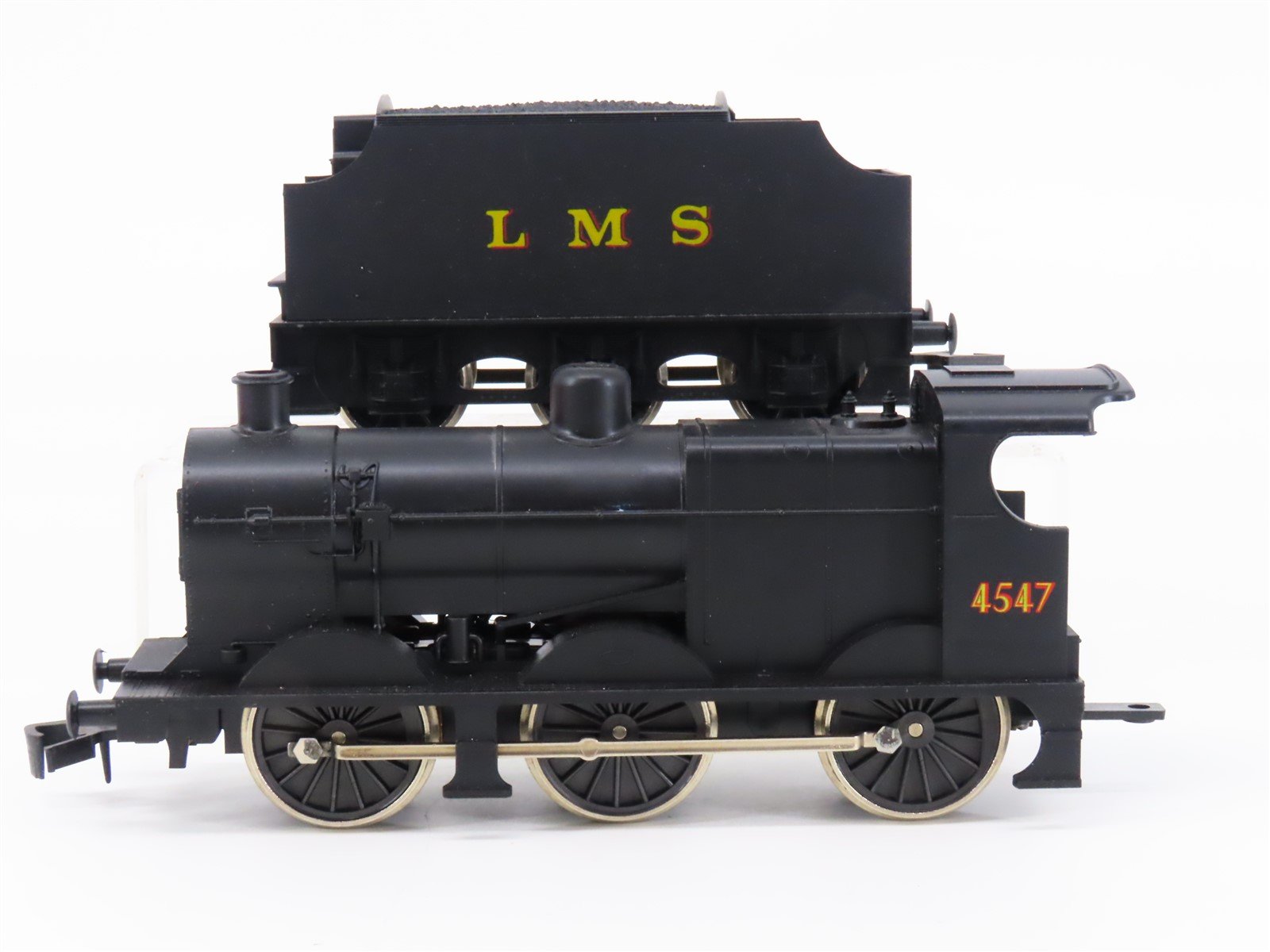 O Scale 2-Rail Lima LMS Railway 0-6-0 Steam Locomotive #4547