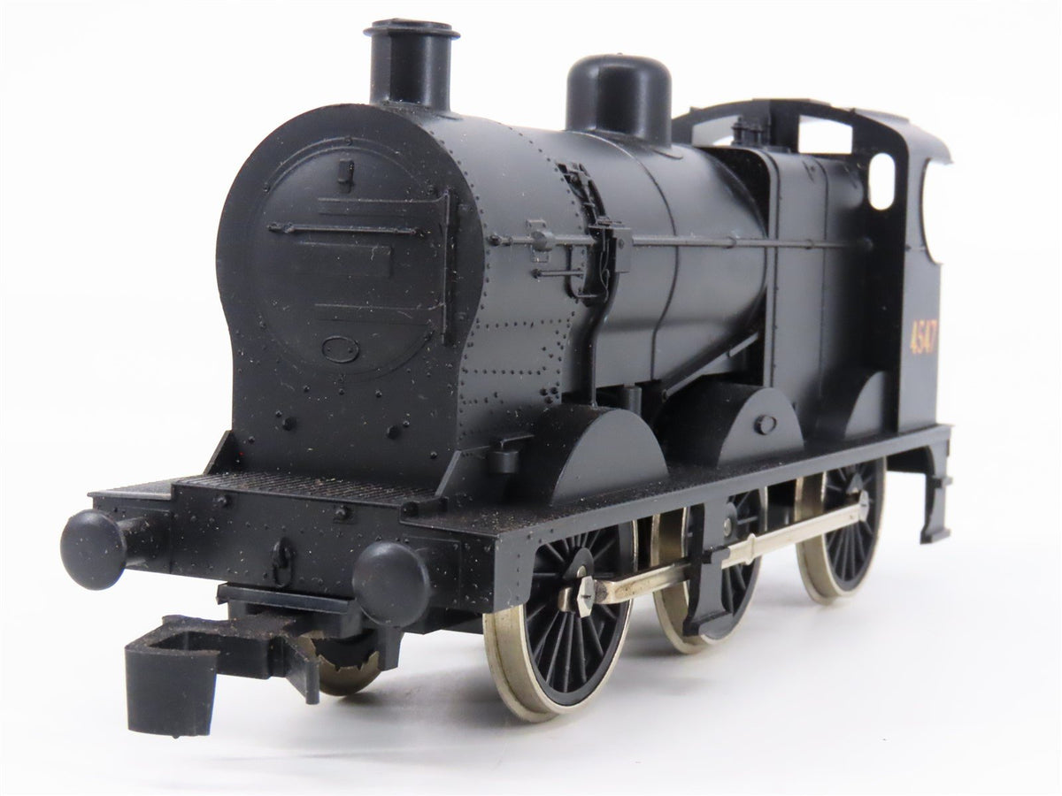 O Scale 2-Rail Lima LMS Railway 0-6-0 Steam Locomotive #4547