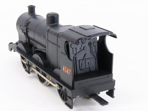 O Scale 2-Rail Lima LMS Railway 0-6-0 Steam Locomotive #4547