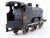 O Scale 2-Rail Lima LMS Railway 0-6-0 Steam Locomotive #4547