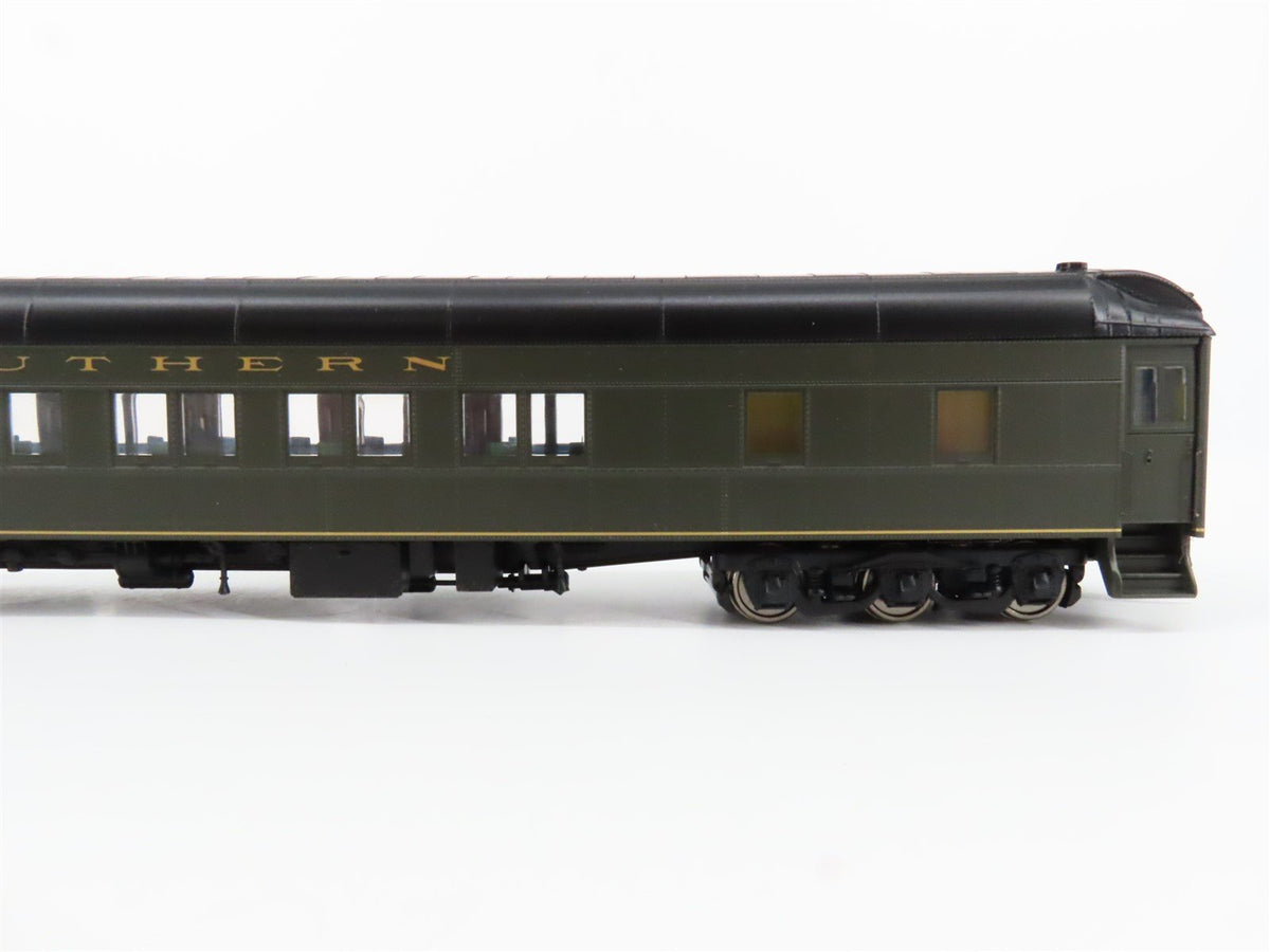 HO Scale Walthers 932-10317 SOU Southern Pullman Heavyweight Parlor Passenger