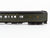 HO Scale Walthers 932-10317 SOU Southern Pullman Heavyweight Parlor Passenger