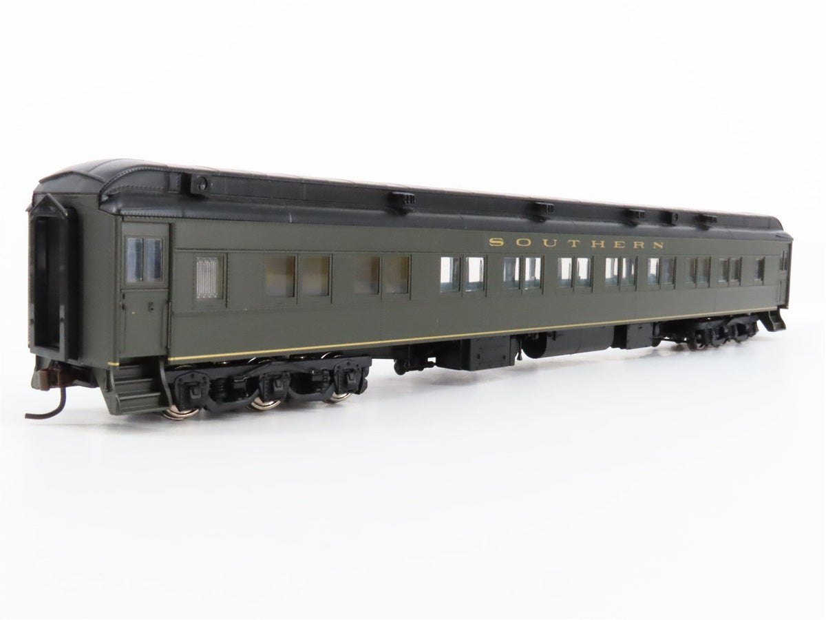 HO Scale Walthers 932-10317 SOU Southern Pullman Heavyweight Parlor Passenger