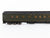 HO Walthers 932-10264 SOU Southern Pullman Heavyweight Lounge-Obs Passenger